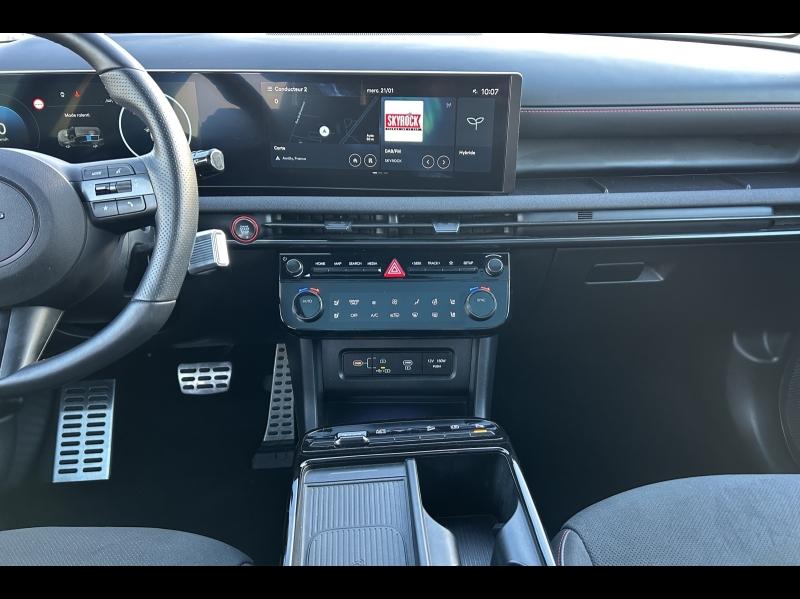 Image HYUNDAI Tucson 1.6 T-GDI 215ch Hybrid N Line Executive