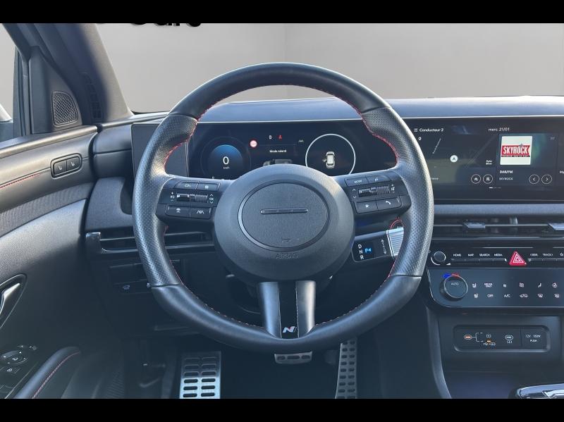 Image HYUNDAI Tucson 1.6 T-GDI 215ch Hybrid N Line Executive