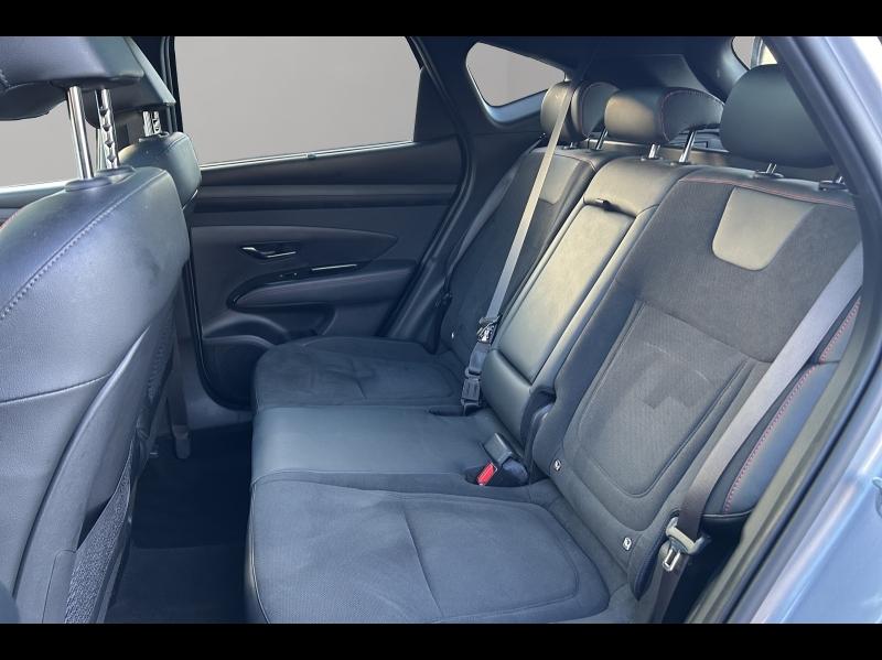 Image HYUNDAI Tucson 1.6 T-GDI 215ch Hybrid N Line Executive