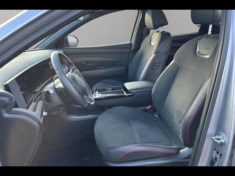 Image HYUNDAI Tucson 1.6 T-GDI 215ch Hybrid N Line Executive