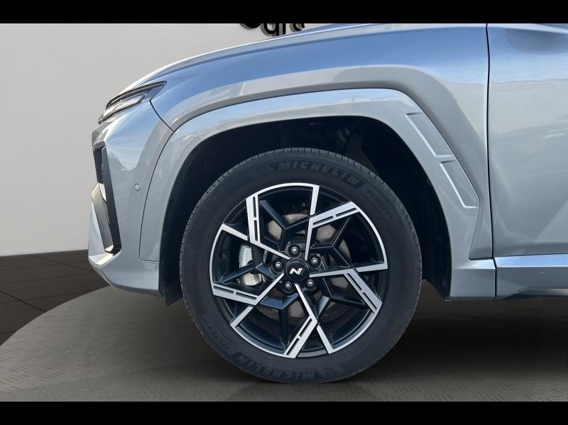 Image HYUNDAI Tucson 1.6 T-GDI 215ch Hybrid N Line Executive