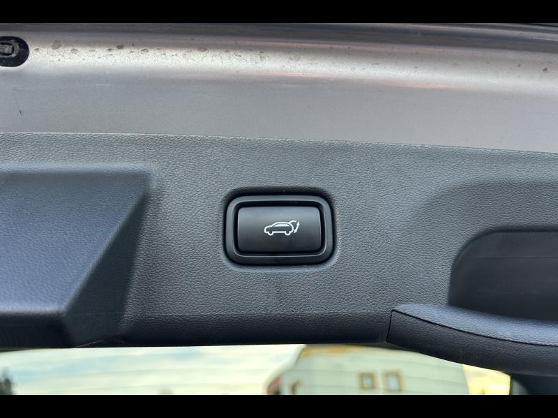 Image HYUNDAI Tucson 1.6 T-GDI 215ch Hybrid N Line Executive