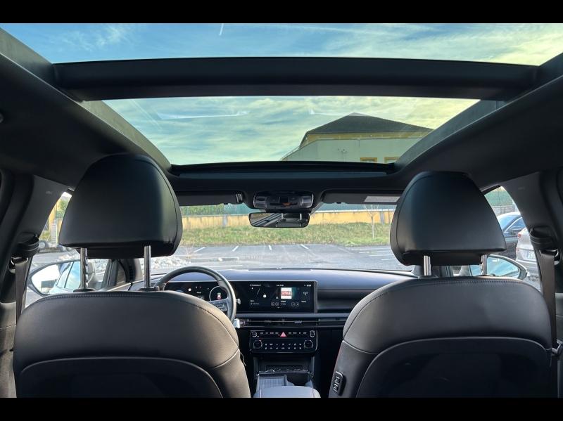 Image HYUNDAI Tucson 1.6 T-GDI 215ch Hybrid N Line Executive