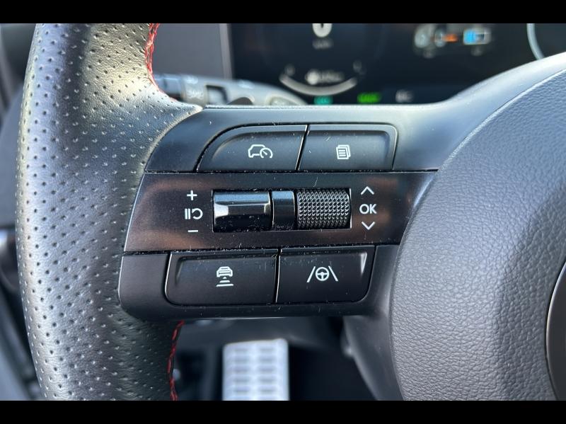 Image HYUNDAI Tucson 1.6 T-GDI 215ch Hybrid N Line Executive