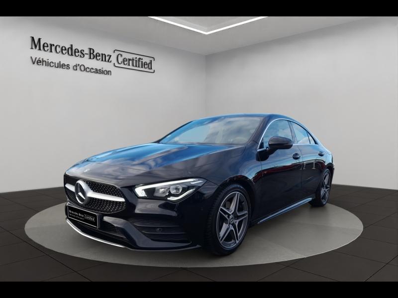 Photo MERCEDES-BENZ CLA 180 d 116ch AMG Line