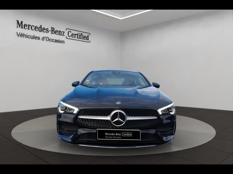 Image MERCEDES-BENZ CLA 180 d 116ch AMG Line