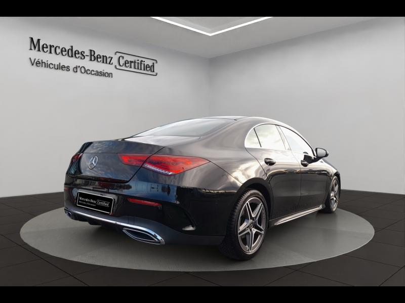 Image MERCEDES-BENZ CLA 180 d 116ch AMG Line