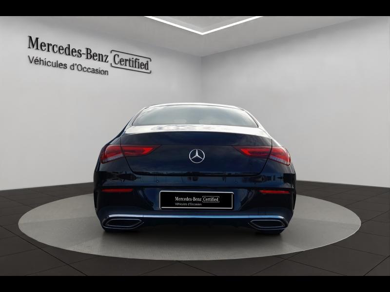 Image MERCEDES-BENZ CLA 180 d 116ch AMG Line