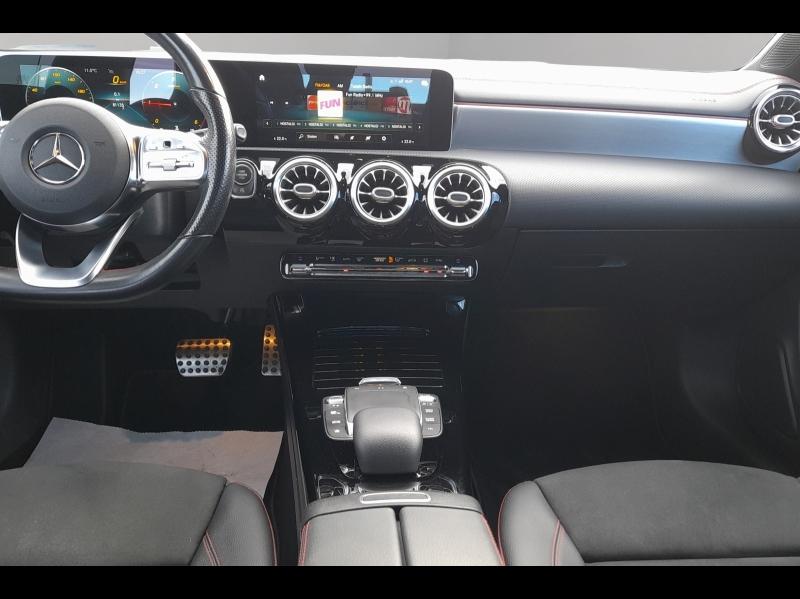 Image MERCEDES-BENZ CLA 180 d 116ch AMG Line