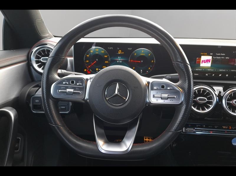 Image MERCEDES-BENZ CLA 180 d 116ch AMG Line