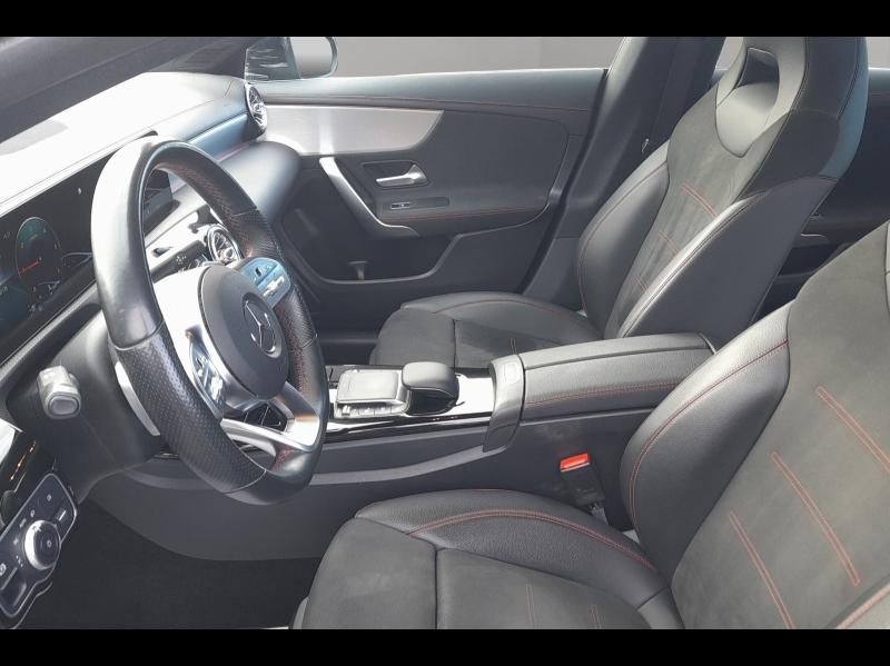 Image MERCEDES-BENZ CLA 180 d 116ch AMG Line