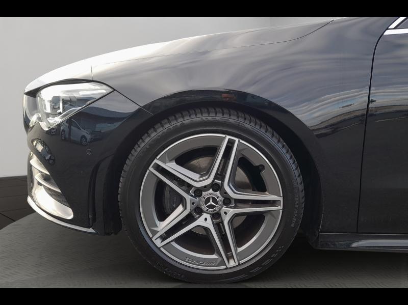 Image MERCEDES-BENZ CLA 180 d 116ch AMG Line