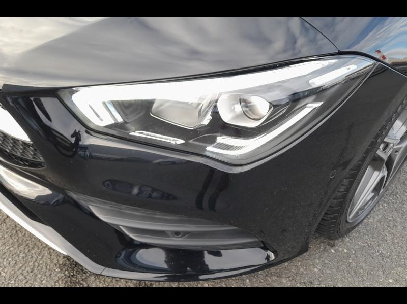 Image MERCEDES-BENZ CLA 180 d 116ch AMG Line