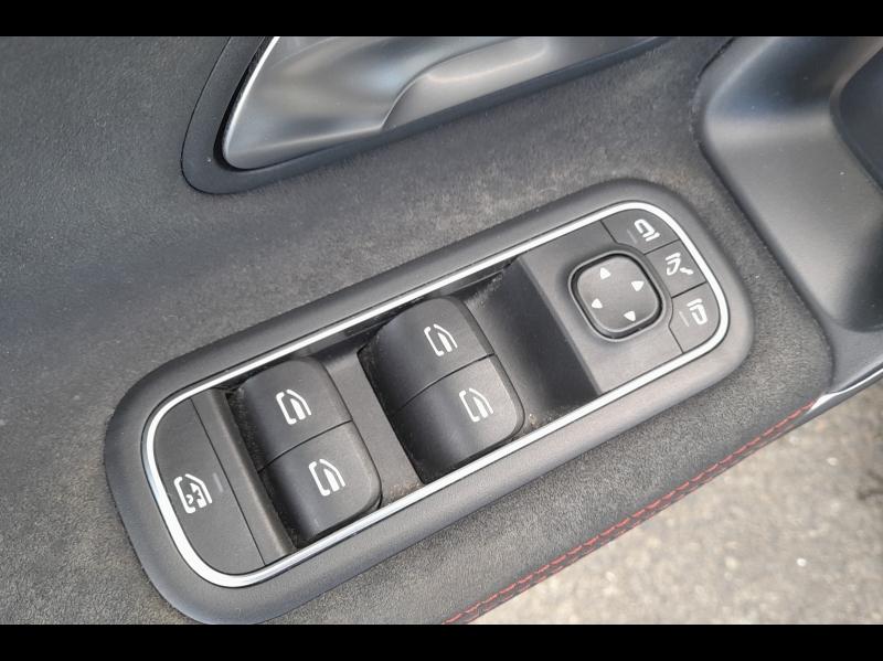 Image MERCEDES-BENZ CLA 180 d 116ch AMG Line