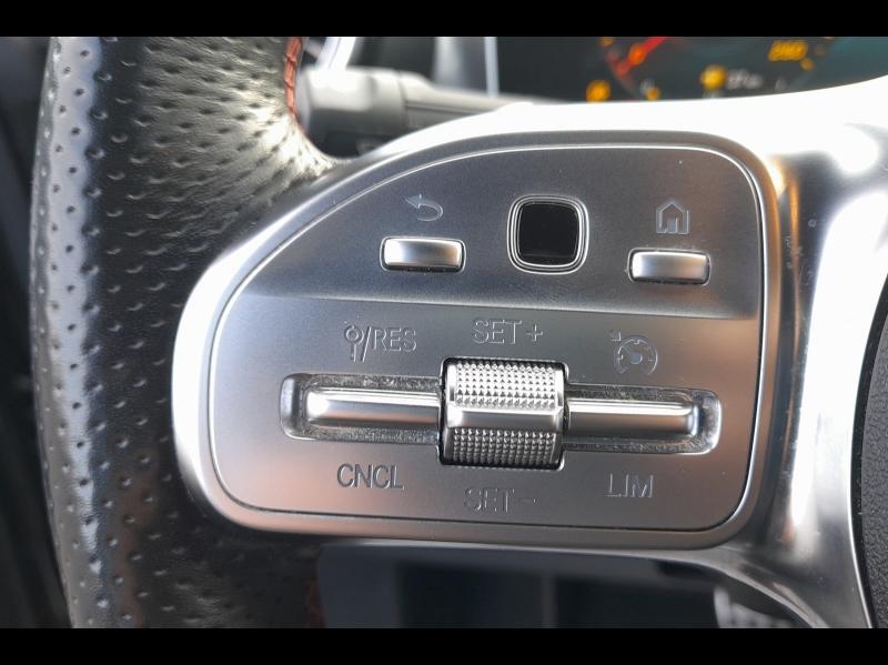 Image MERCEDES-BENZ CLA 180 d 116ch AMG Line