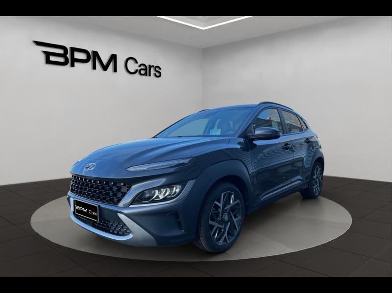 Photo HYUNDAI Kona 1.6 GDi 141ch Hybrid Executive DCT-6
