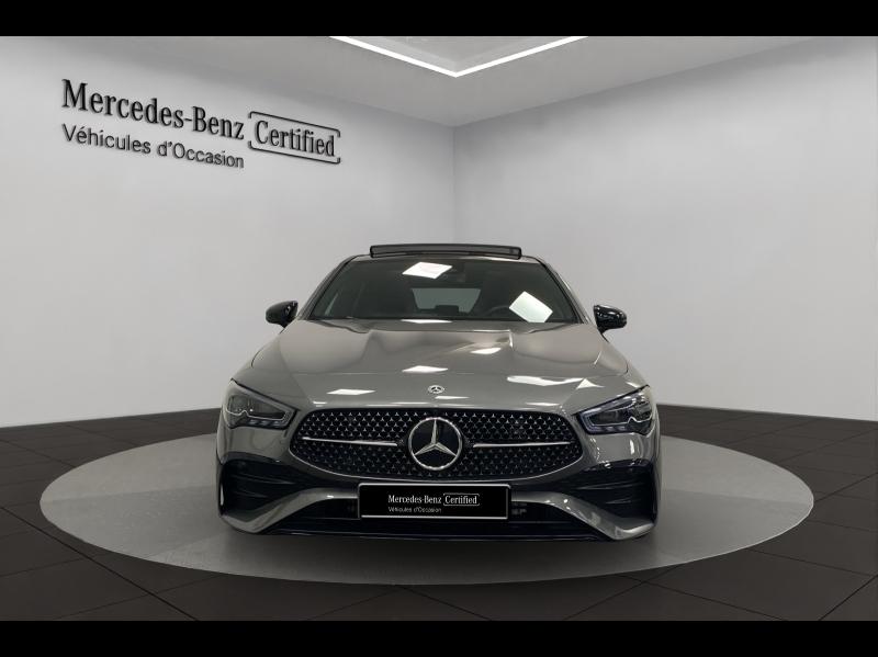 Image MERCEDES-BENZ CLA Shooting Brake 200 d 150ch AMG Line 8G-DCT