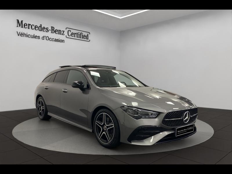 Image MERCEDES-BENZ CLA Shooting Brake 200 d 150ch AMG Line 8G-DCT