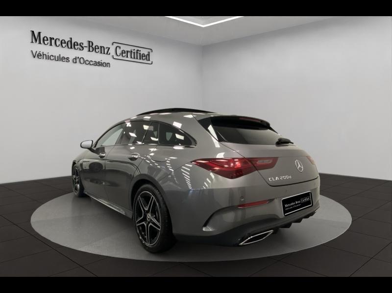 Image MERCEDES-BENZ CLA Shooting Brake 200 d 150ch AMG Line 8G-DCT