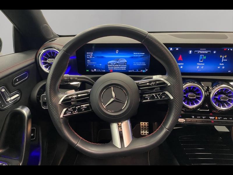 Image MERCEDES-BENZ CLA Shooting Brake 200 d 150ch AMG Line 8G-DCT