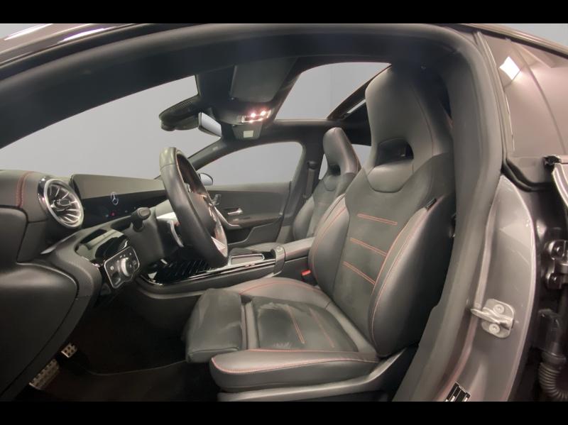 Image MERCEDES-BENZ CLA Shooting Brake 200 d 150ch AMG Line 8G-DCT