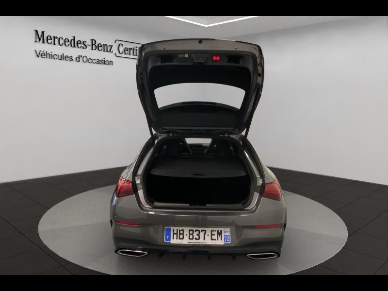Image MERCEDES-BENZ CLA Shooting Brake 200 d 150ch AMG Line 8G-DCT