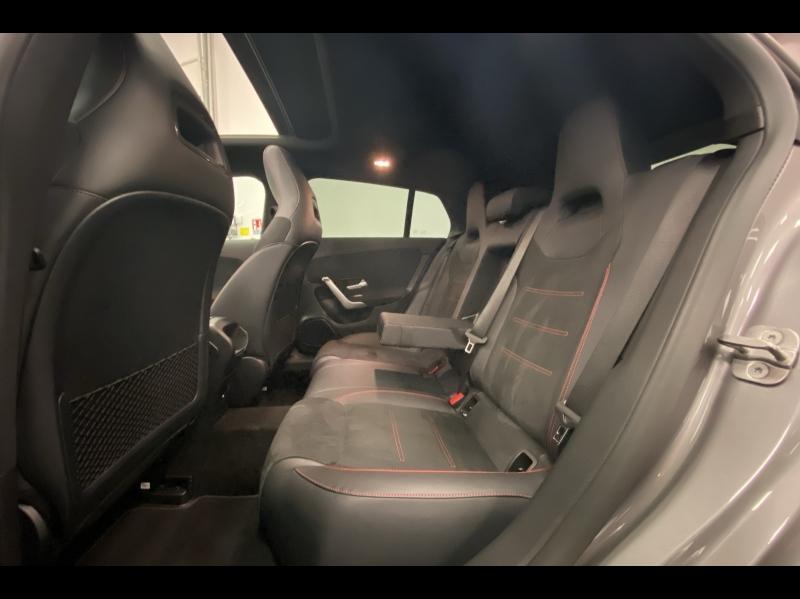 Image MERCEDES-BENZ CLA Shooting Brake 200 d 150ch AMG Line 8G-DCT
