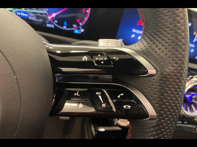 Image MERCEDES-BENZ CLA Shooting Brake 200 d 150ch AMG Line 8G-DCT