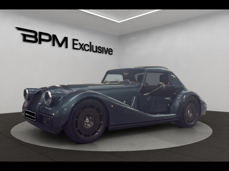 Photo MORGAN Plus 4 SUPERSPORT AUTO