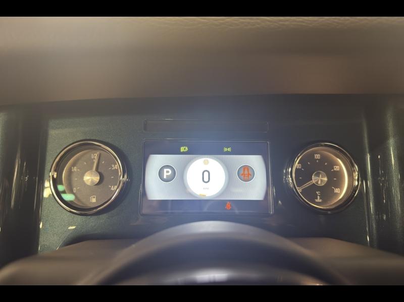 Image MORGAN Plus 4 SUPERSPORT AUTO