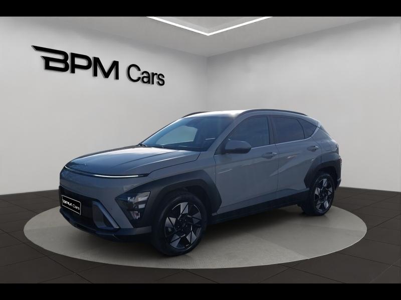 Photo HYUNDAI Kona 1.6 GDi 129ch Hybrid Creative DCT-6
