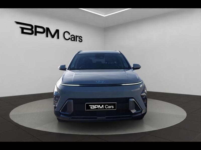 Image HYUNDAI Kona 1.6 GDi 129ch Hybrid Creative DCT-6