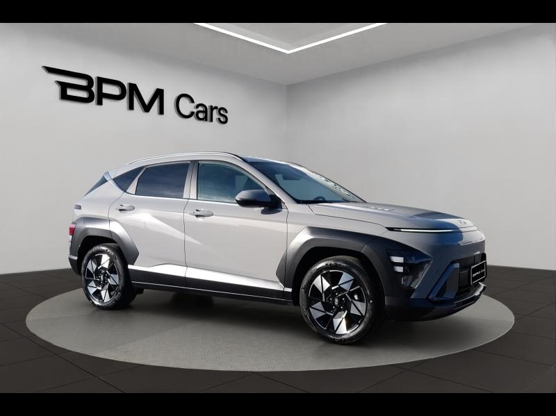 Image HYUNDAI Kona 1.6 GDi 129ch Hybrid Creative DCT-6