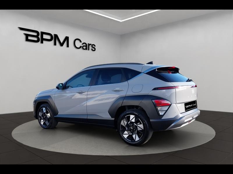 Image HYUNDAI Kona 1.6 GDi 129ch Hybrid Creative DCT-6