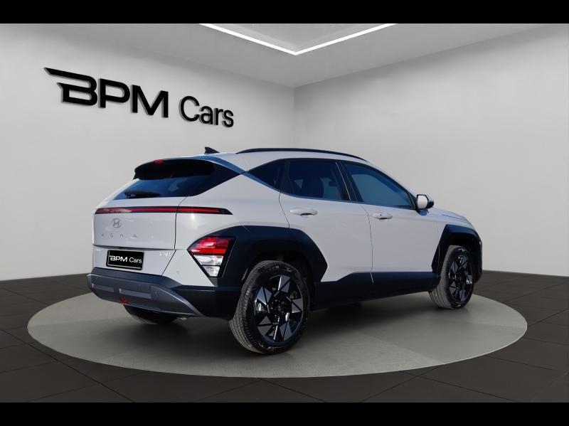 Image HYUNDAI Kona 1.6 GDi 129ch Hybrid Creative DCT-6