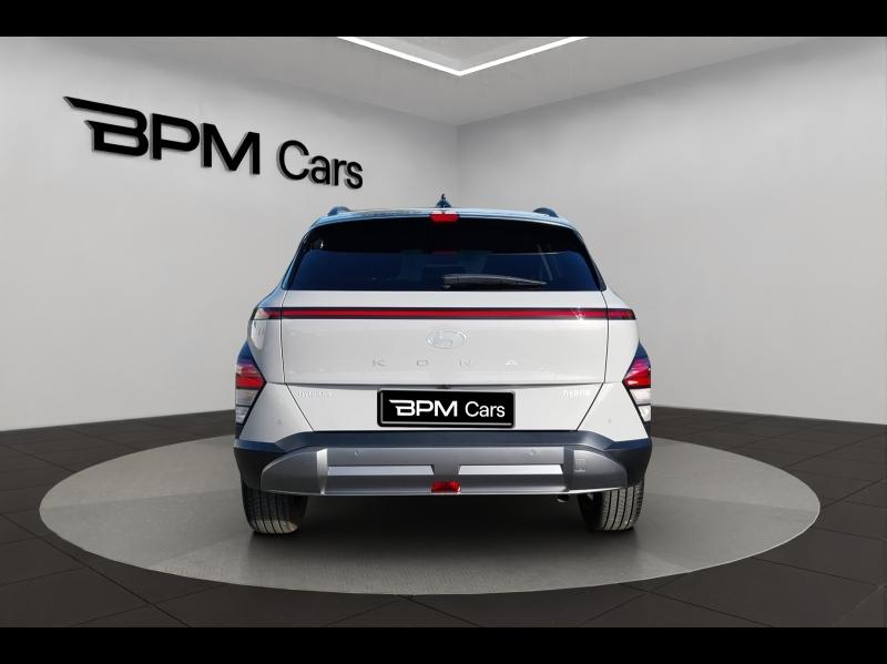 Image HYUNDAI Kona 1.6 GDi 129ch Hybrid Creative DCT-6