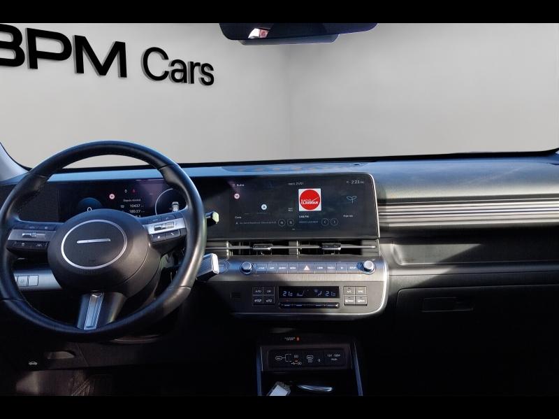 Image HYUNDAI Kona 1.6 GDi 129ch Hybrid Creative DCT-6