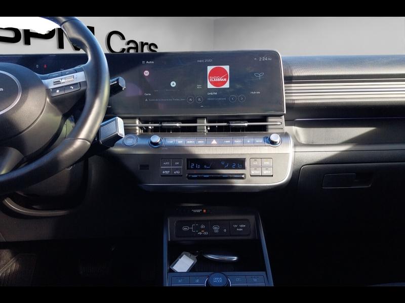 Image HYUNDAI Kona 1.6 GDi 129ch Hybrid Creative DCT-6