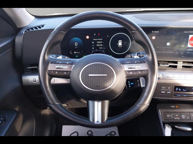 Image HYUNDAI Kona 1.6 GDi 129ch Hybrid Creative DCT-6