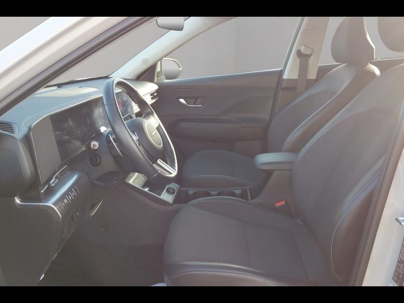 Image HYUNDAI Kona 1.6 GDi 129ch Hybrid Creative DCT-6