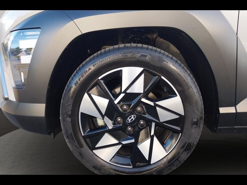 Image HYUNDAI Kona 1.6 GDi 129ch Hybrid Creative DCT-6