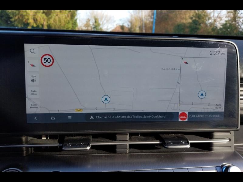 Image HYUNDAI Kona 1.6 GDi 129ch Hybrid Creative DCT-6