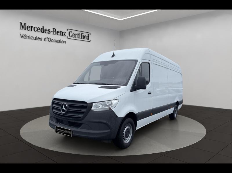 Photo MERCEDES-BENZ Sprinter Fg 315 CDI 43 3T5 Base