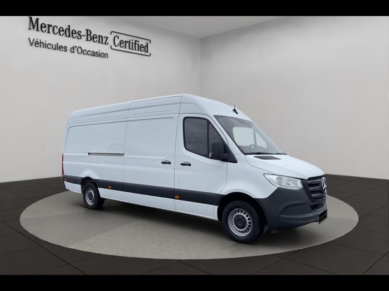 Image MERCEDES-BENZ Sprinter Fg 315 CDI 43 3T5 Base