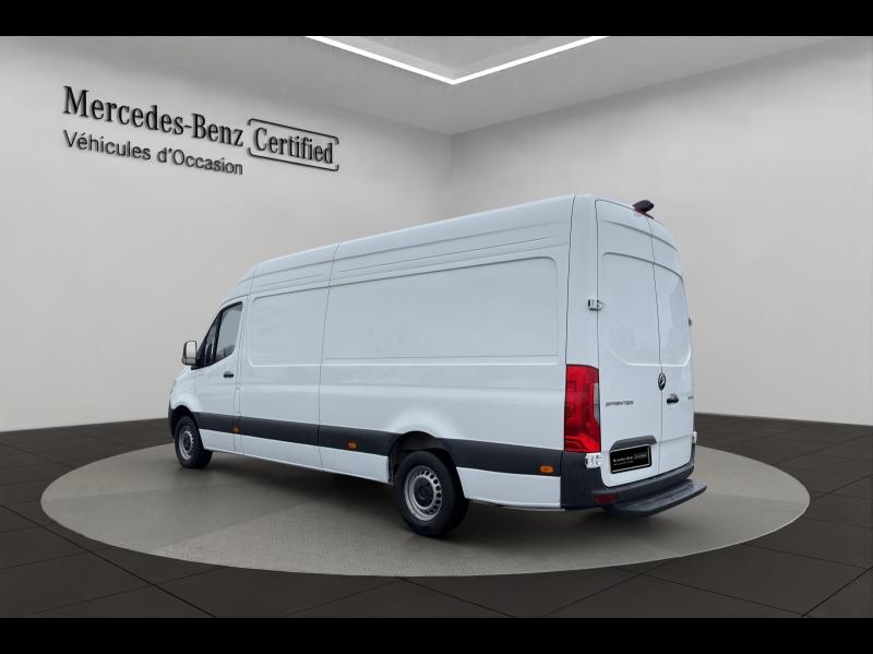 Image MERCEDES-BENZ Sprinter Fg 315 CDI 43 3T5 Base