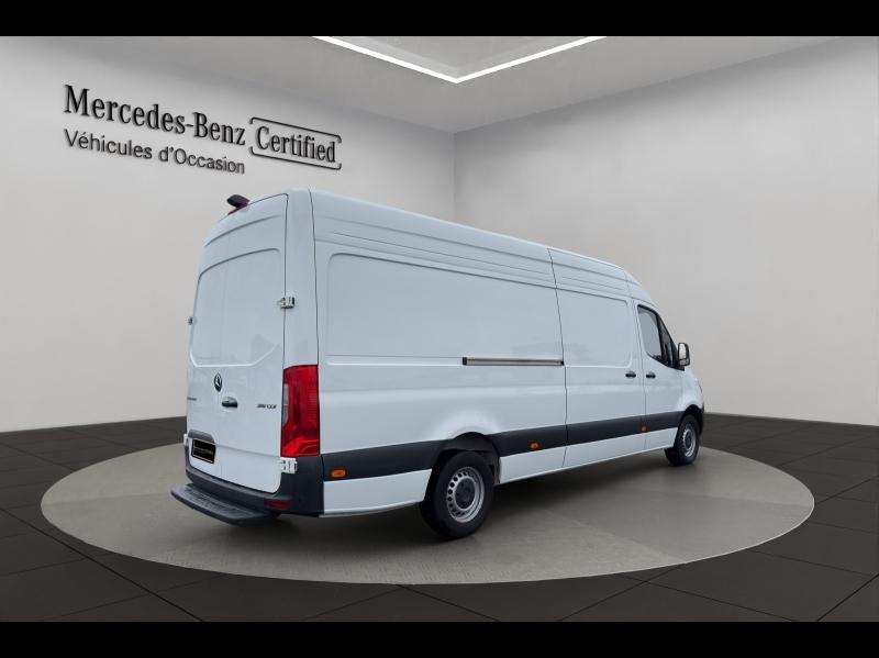 Image MERCEDES-BENZ Sprinter Fg 315 CDI 43 3T5 Base