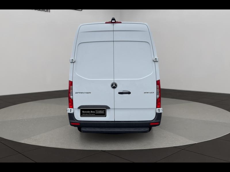 Image MERCEDES-BENZ Sprinter Fg 315 CDI 43 3T5 Base