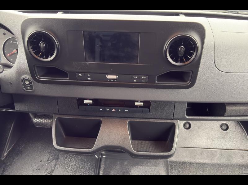 Image MERCEDES-BENZ Sprinter Fg 315 CDI 43 3T5 Base