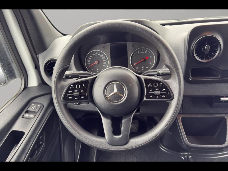 Image MERCEDES-BENZ Sprinter Fg 315 CDI 43 3T5 Base