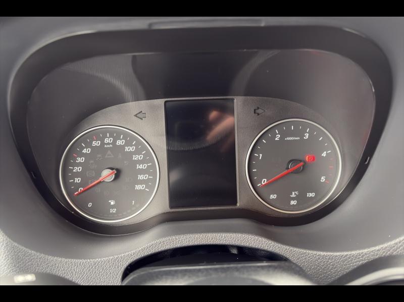 Image MERCEDES-BENZ Sprinter Fg 315 CDI 43 3T5 Base